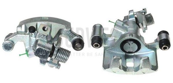 BUDWEG CALIPER Тормозной суппорт 341464